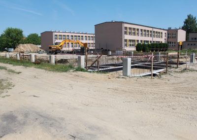 Basen w Parczewie – zdjęcie 2