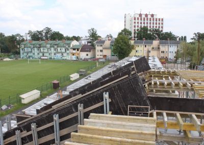 budowa stadionu – zdjęcie 3