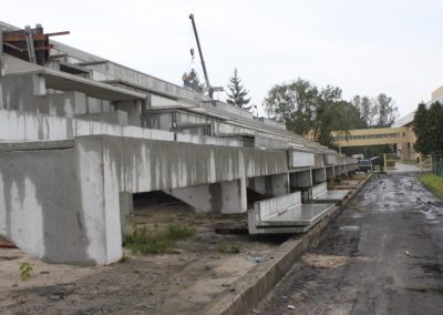 budowa stadionu – zdjęcie 4