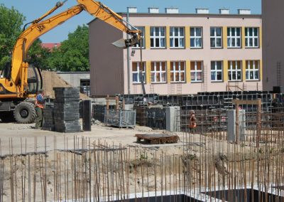 Basen w Parczewie – zdjęcie 4