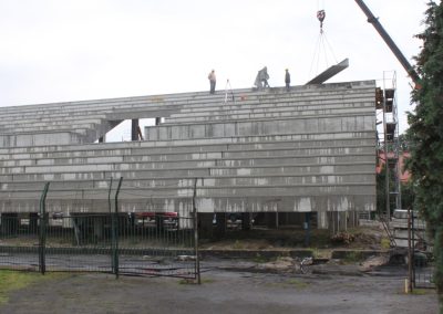 budowa stadionu – zdjęcie 5