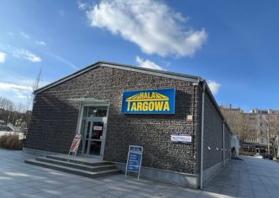 Sandomierz pawilon dla kupców – zdjęcie 6