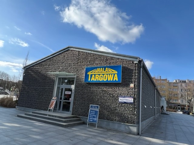 Sandomierz pawilon dla kupców – zdjęcie 6