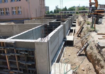 Basen w Parczewie – zdjęcie 8