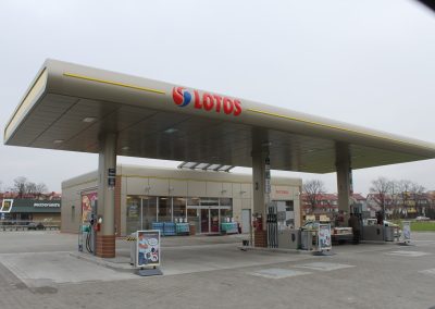 Stacja Paliw Lotos – zdjęcie 8