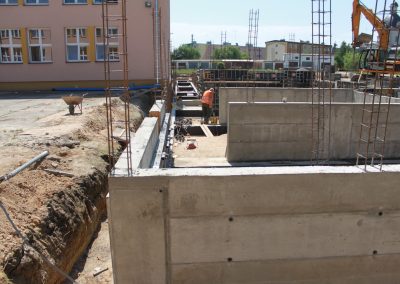 Basen w Parczewie – zdjęcie 9