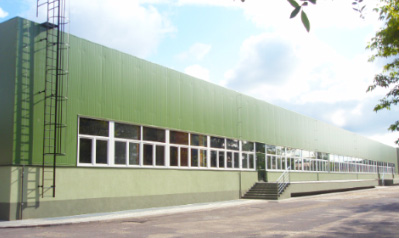 HALE PRZEMYSŁOWE