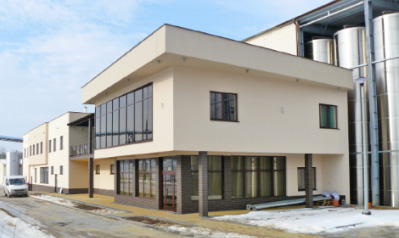 ZAKŁADY PRODUKCYJNE